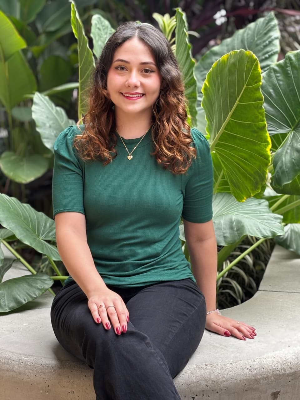 Isabella Sánchez Zapata, psicóloga clínica en Medellín
